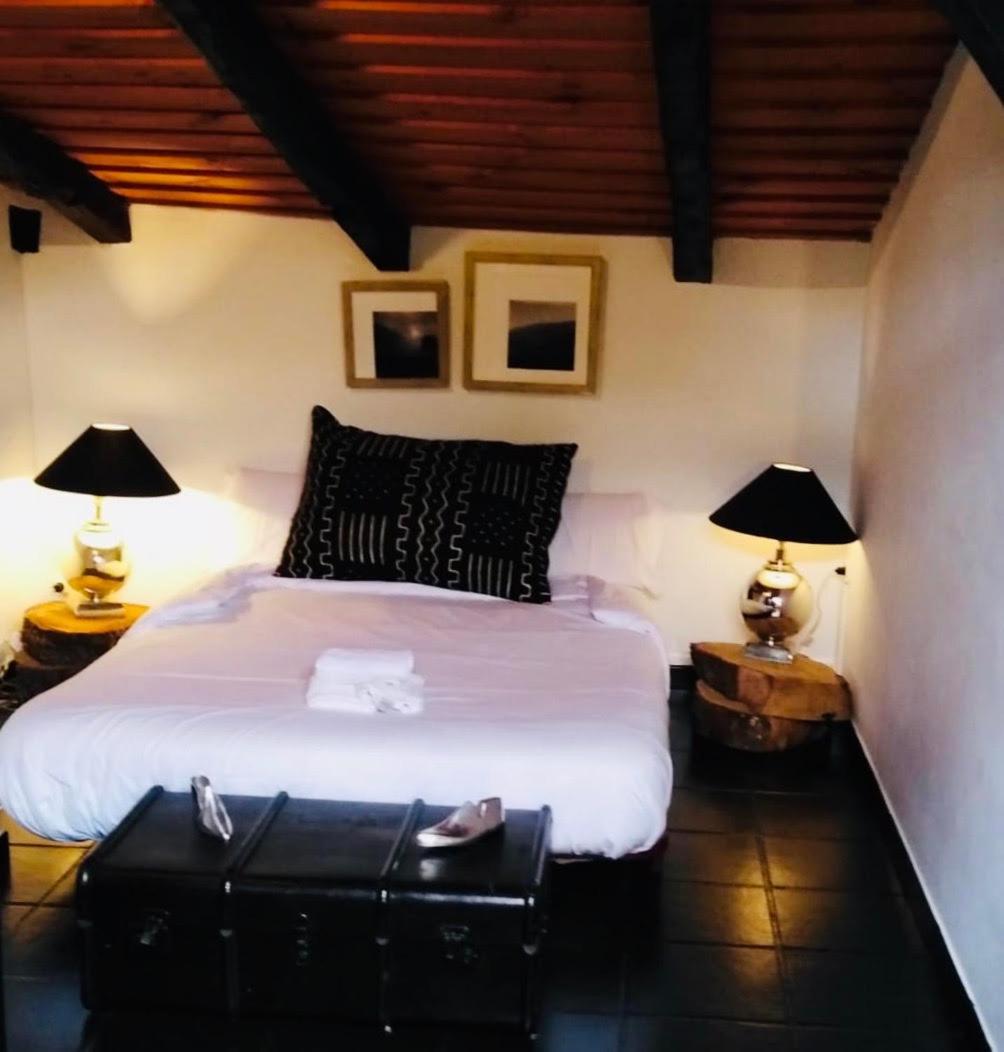 Molino Tejada Apartment Polientes Bagian luar foto