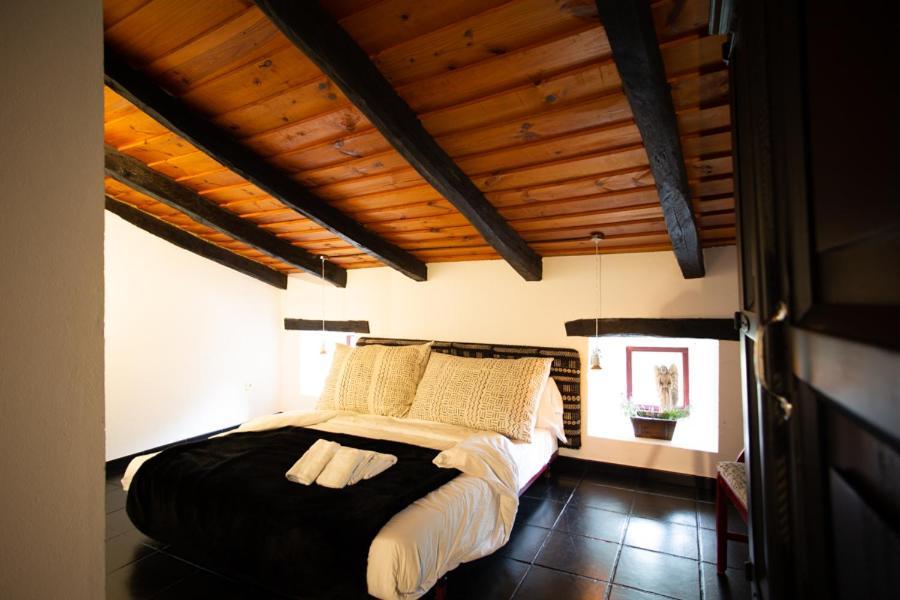 Molino Tejada Apartment Polientes Bagian luar foto