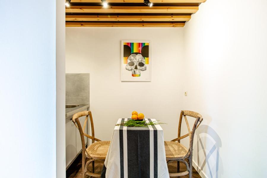 Molino Tejada Apartment Polientes Bagian luar foto